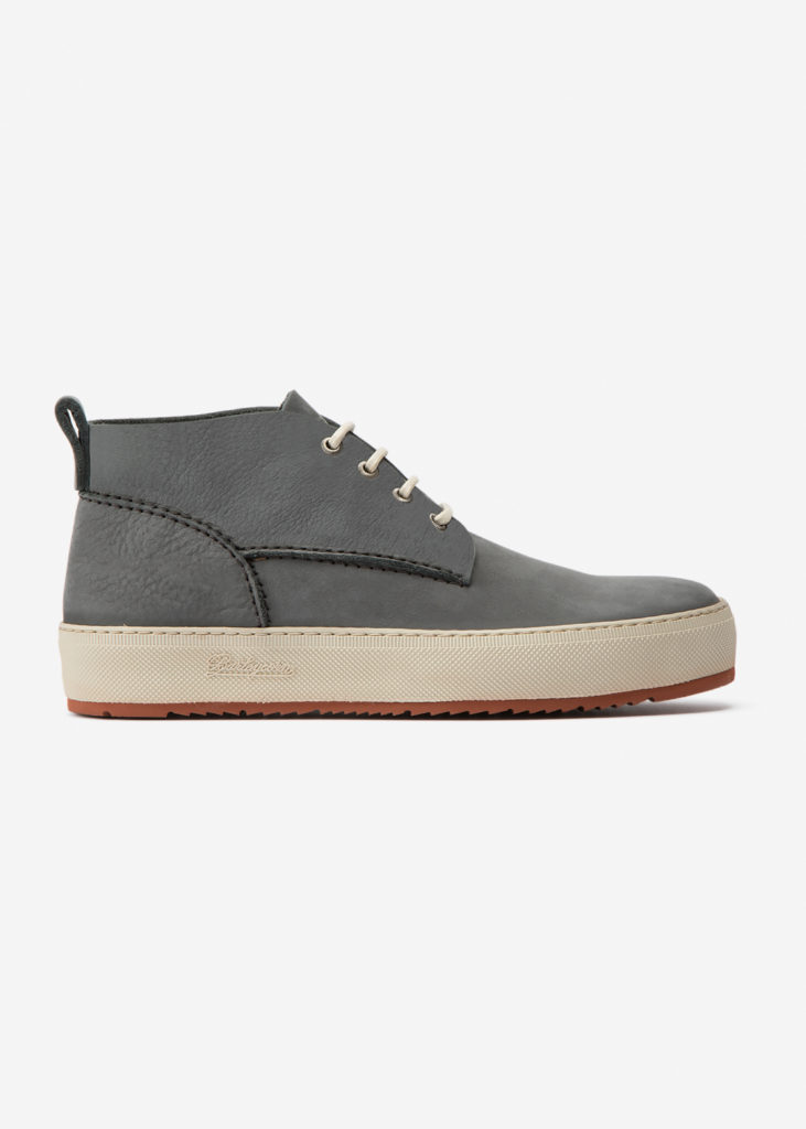 Classic 781 Nabuk Dark Grey