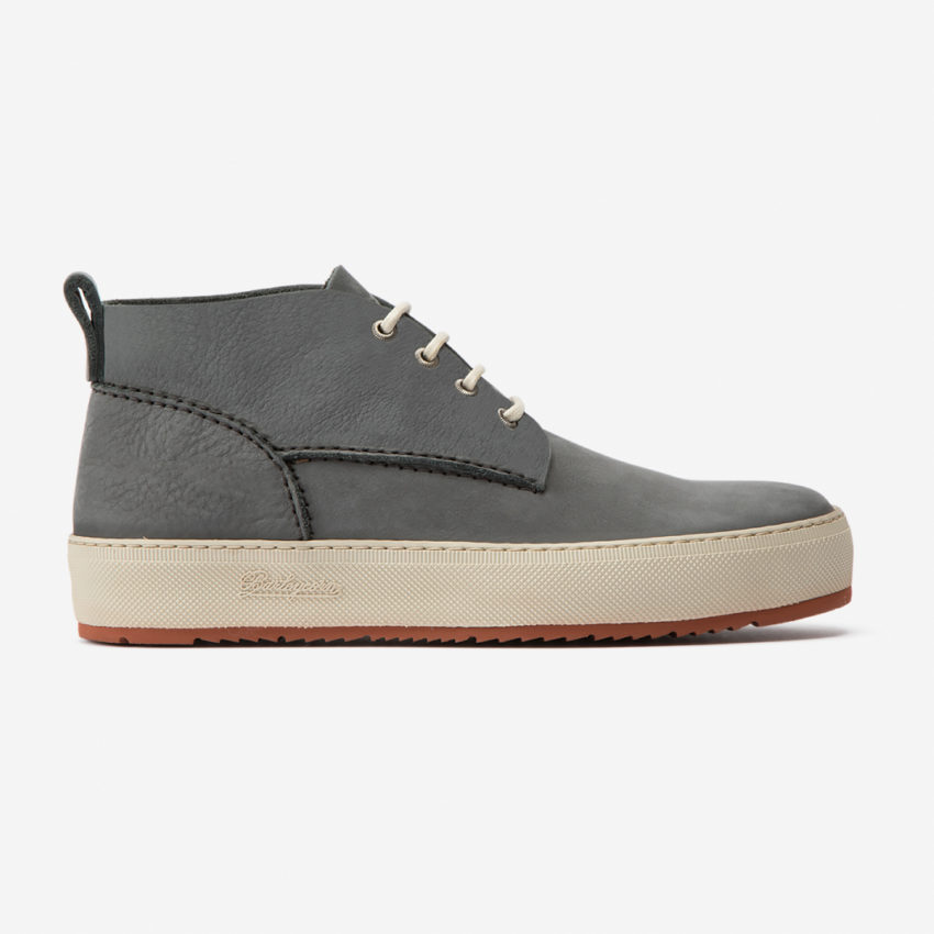 Classic 781 Nabuk Dark Grey
