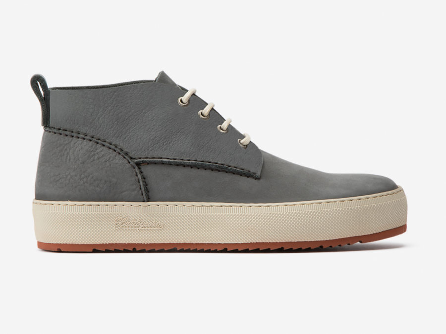 Classic 781 Nabuk Dark Grey