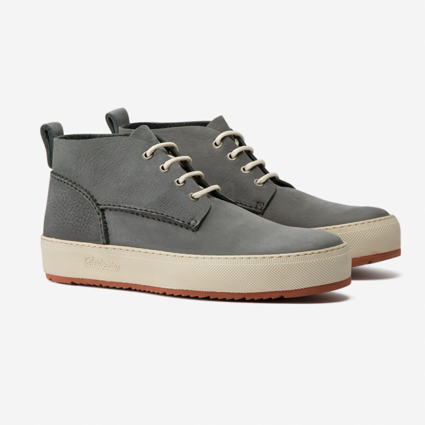 Classic 781 Nabuk Dark Grey