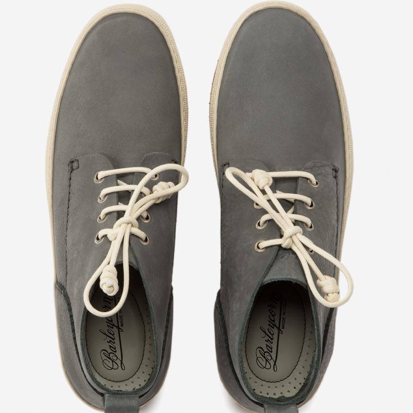 Classic 781 Nabuk Dark Grey