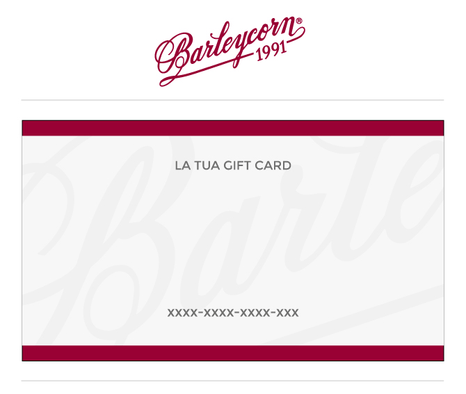 The main image for the gift card The main image for the gift card