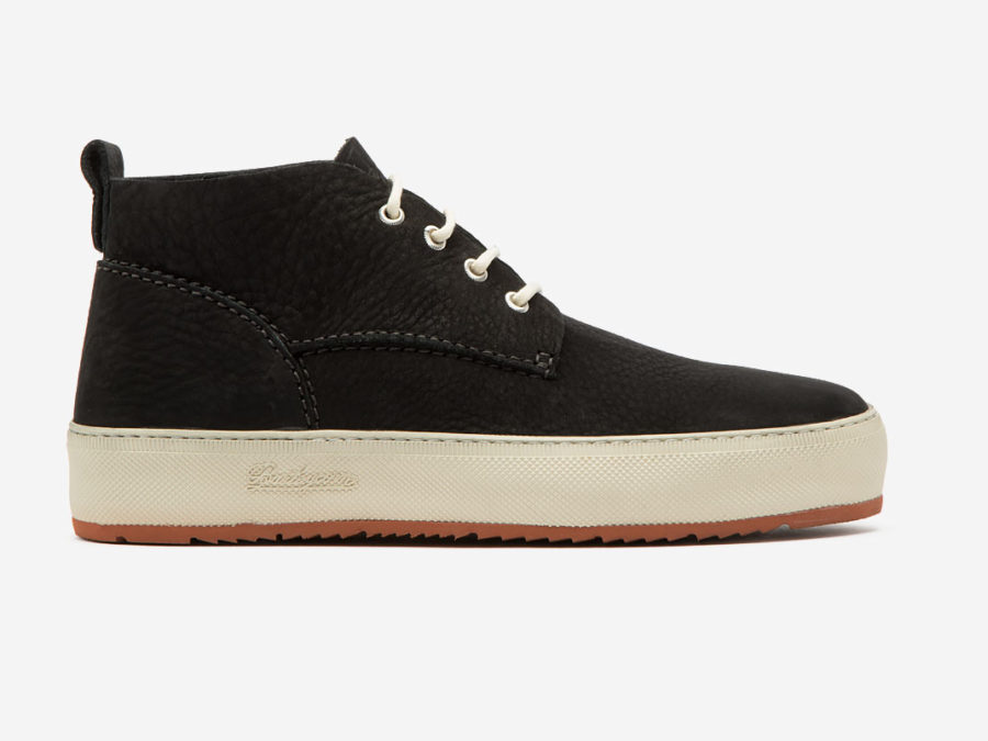 Classic 781 Black Nabuk