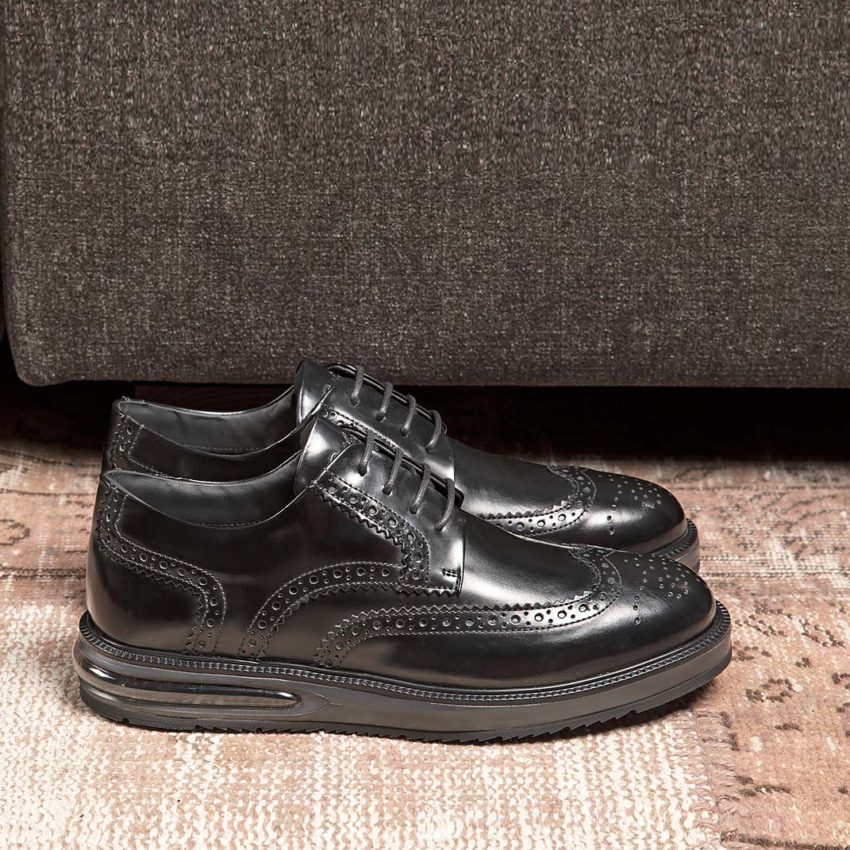 air-brogue-black