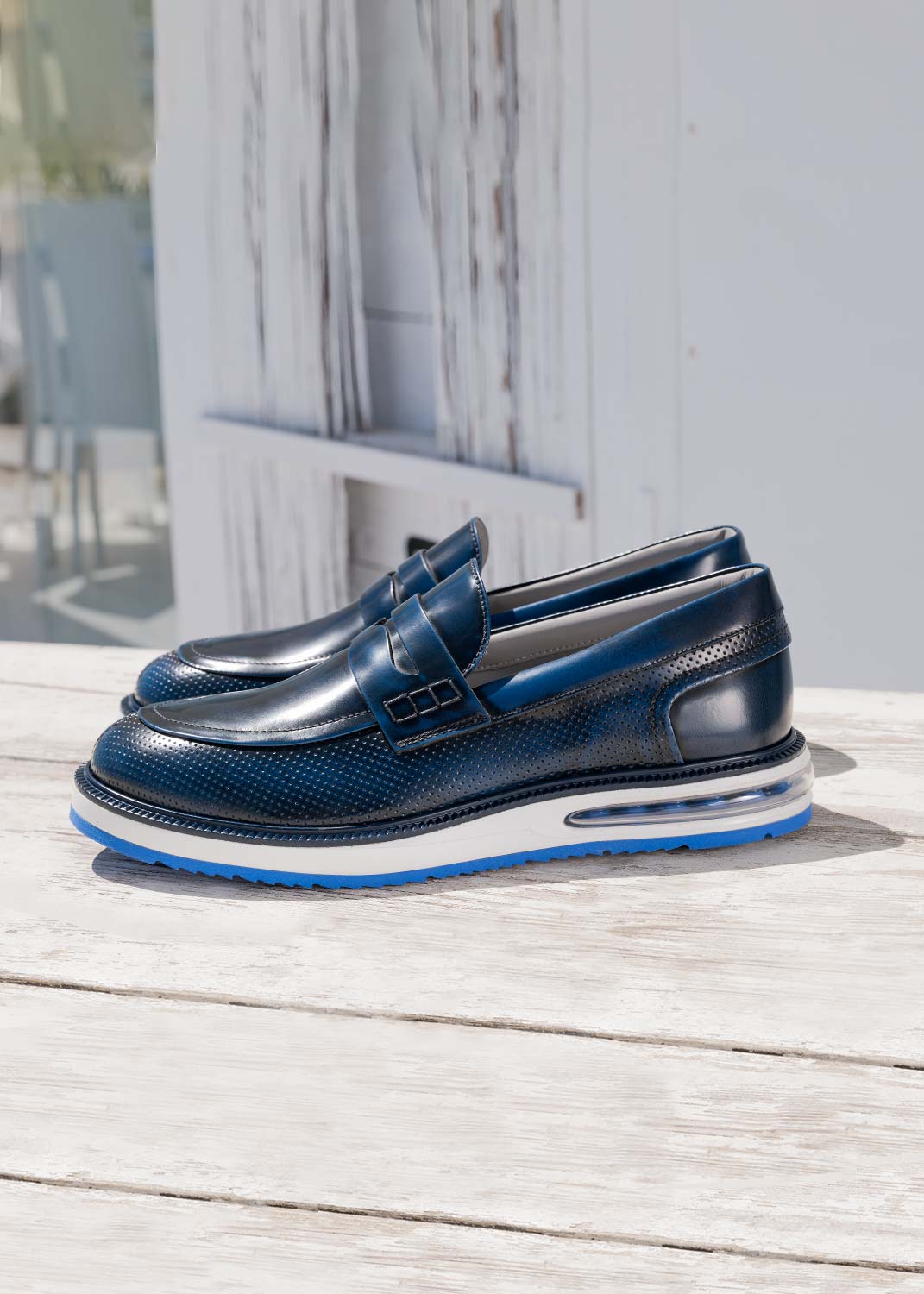 Barleycorn mocassini best sale uomo