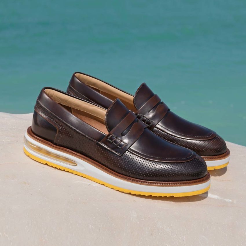 Barleycorn mocassini uomo on sale