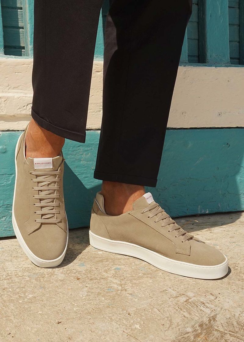 scarpe lacoste come vestono