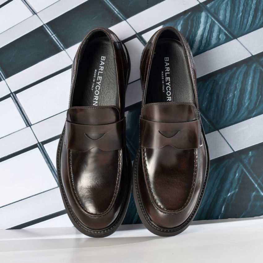 Barleycorn mocassini uomo 2025